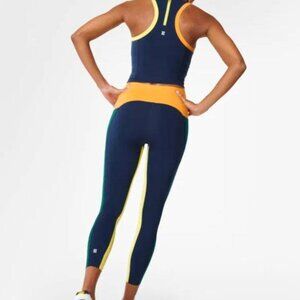 Sweaty Betty Power Block High-Waisted Leggings